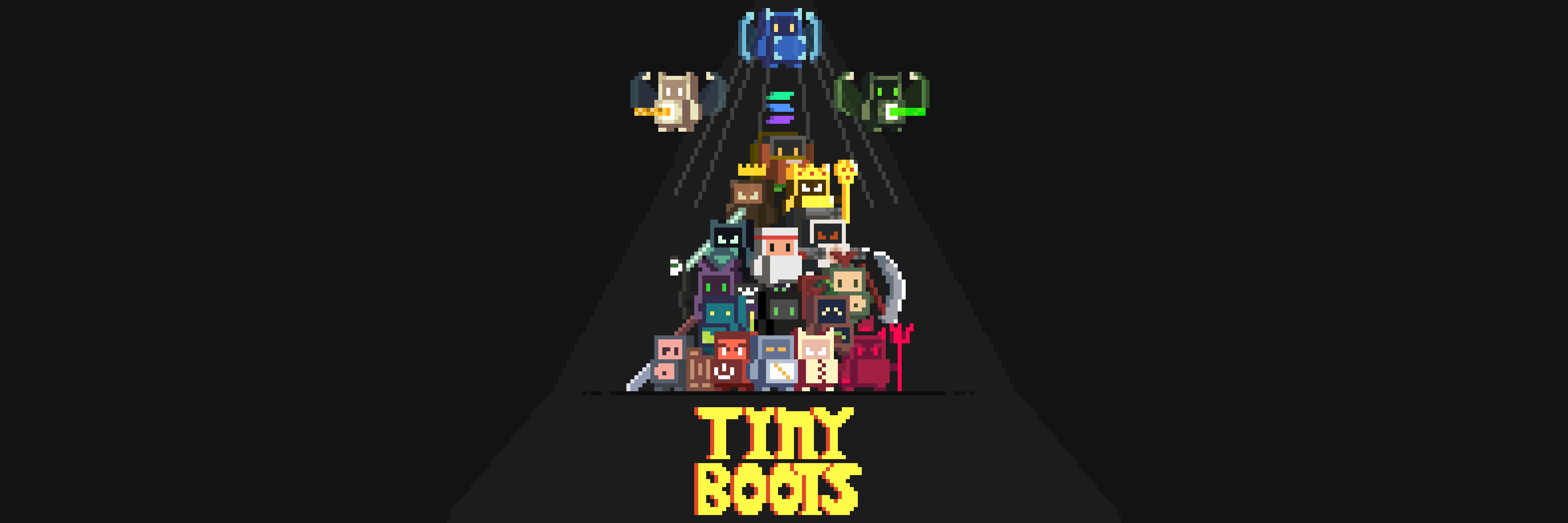 Tiny Boots banner